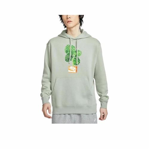 Nike Men's Casual Comfortable Fleece-Lined Hooded Sweatshirt