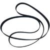 Cooling Fan System V Belt Compatible with Transit 2.4L Engine 7PK2604 Automotive Replacement Parts