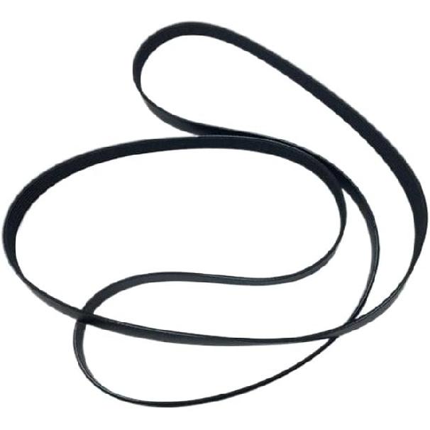 Cooling Fan System V Belt Compatible with Transit 2.4L Engine 7PK2604 Automotive Replacement Parts