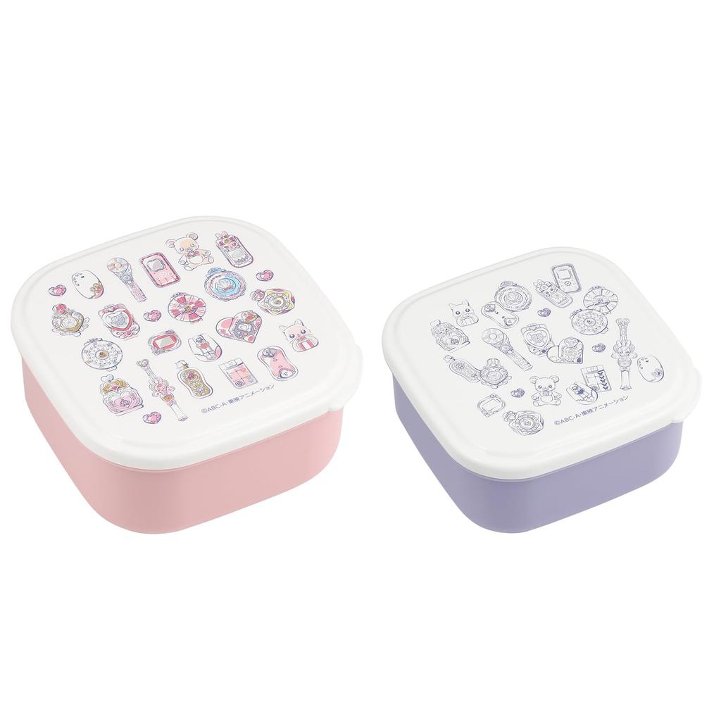PreCure All Stars Seal Container 2P Set