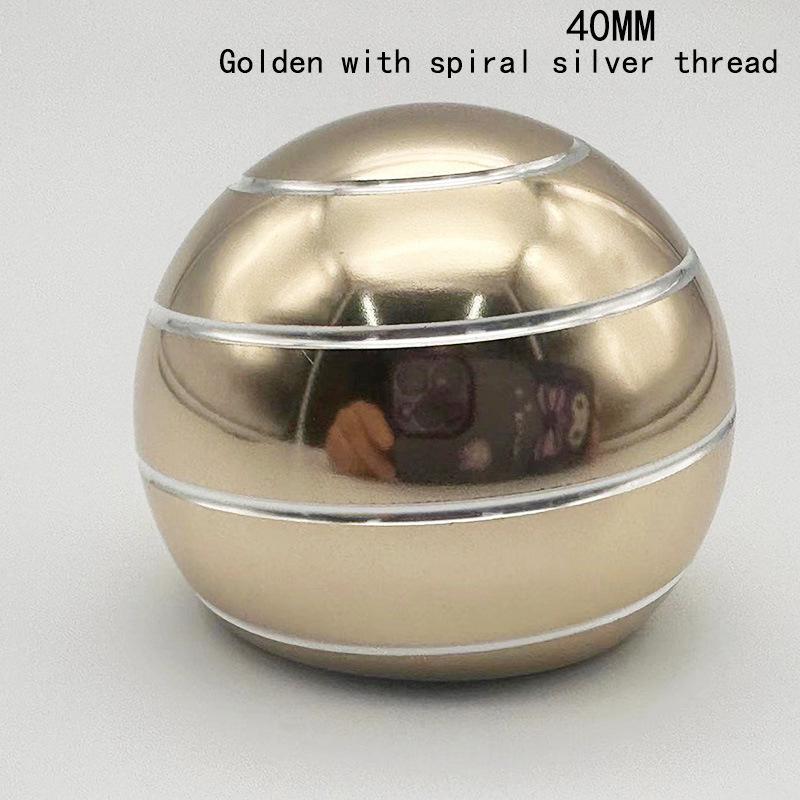 Vibrant Stress-Relief Spinning Toy for All Ages