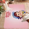 CUTE M-Milky P-Peko-chan Floor Mat Cheaper Anti-slip Modern Living Room Balcony Printed Bedside Mats