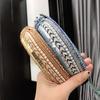 Luxury Fabric Knot Headbands For Women Girls Head Bands Fashion Hairbands Female Wash Face Hair bands Hoop Hair Accessories