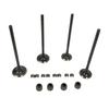Intake& Exhaust Valve Replacement Set For Zongshen NC250 ZS177MM 250Cc Dirt Bike Models Including Kayo T6 BSE RX3 ZS250GY-3