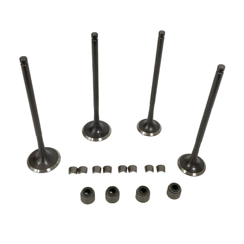 Intake& Exhaust Valve Replacement Set For Zongshen NC250 ZS177MM 250Cc Dirt Bike Models Including Kayo T6 BSE RX3 ZS250GY-3