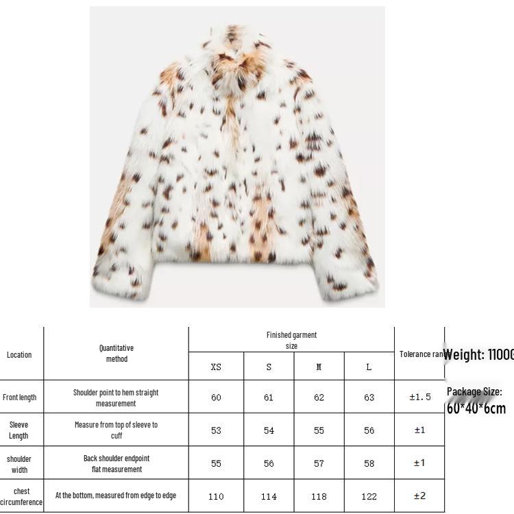 Women's Winter Lambswool Thick Cardigan Coat - New Fur Series