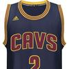 adidas Kyrie Irving Swingman Jersey Men Tops Dark-Blue AL5030