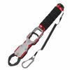Aluminum Alloy Fish Lip Gripper 360° Swivel Non-Slip Handle Fish Holder Catch and Release