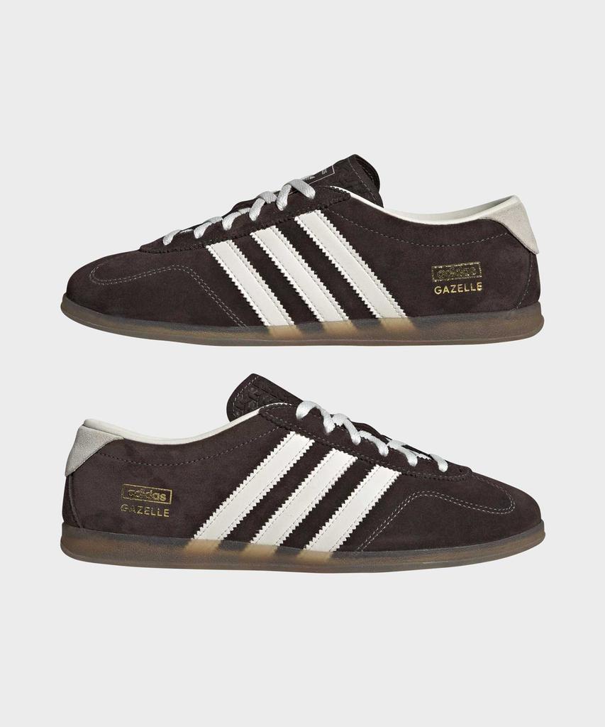 adidas Gazelle Low Pro - Aura Coffee: White / Ih6932