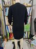 2025 Women's Solid Color Pocket Cardigan: Korean Style Knit Outerwear for Autumn/Winter