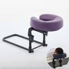 Adjust Massager Head Rest Portable Cervical Neck Massager Sturdy Ergonomic Massage Device for Mattress Salon SPA Home Gifts