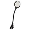 Bike Rearview Mirror 360 Degree Adjustable Wide Angle Rotatable Bike Convex Mirror for Mountain Bike Road Bike