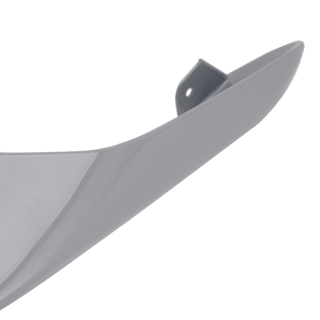 Front Side Winglets fit for Yamaha YZF R1 R1M 2021-2024 Gray