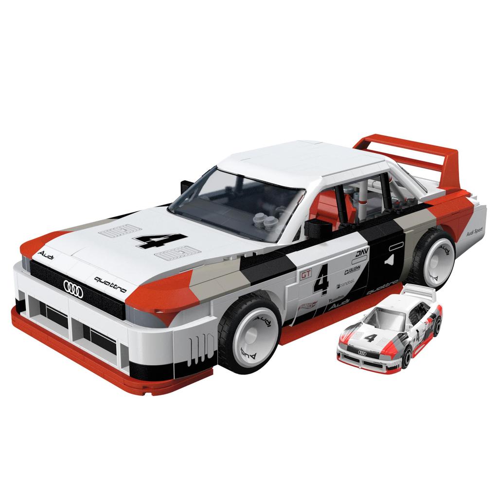 Hot Wheels Premium 2-Pack '93 Ford Escort RS Cosworth / '87 Ford Sierra Cosworth [Diecast Car] [Ages 3 and Up] HRR73