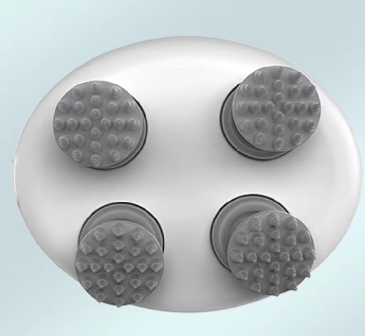 Head spa scalp care cordless USB rechargeable retailer in warranty included Product NOSA DESIGN (manufactured Japan) one-year