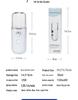 Rechargeable Nano Hot & Cold Spray Hydrator: Portable Winter Skincare Device for Moisturizing & Personal Care