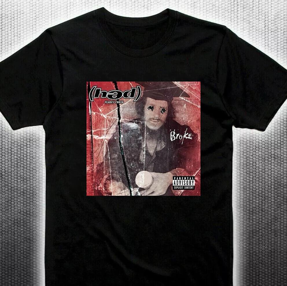 Hed PE Albums Black Cotton Shirt Full size S-345XL Gift For Fans HL91 XXL