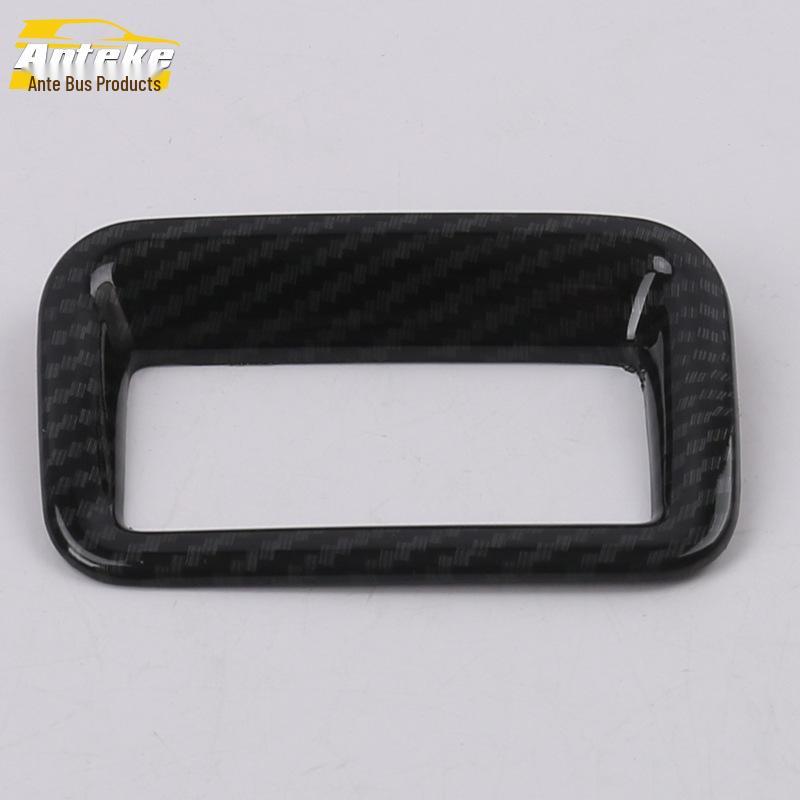 18 Ize Headlight Control Switch Decorative Frame & Bright Ring Accessories