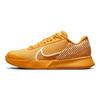 Nike Court Air Zoom Vapor Pro 2 HC Sundial Women Sneakers Yellow Monarch White DR6192-700