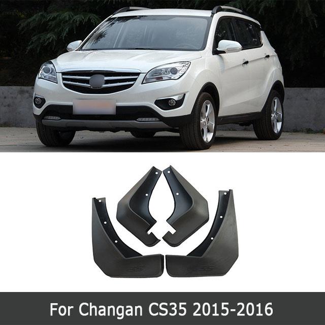 Auto Schmutzfänger Kotflügel für Changan CS35 ~2012 Schmutzfänger Klappe Spritzlappen Kotflügel Zubehör 2018 2017 2016 2015 2014