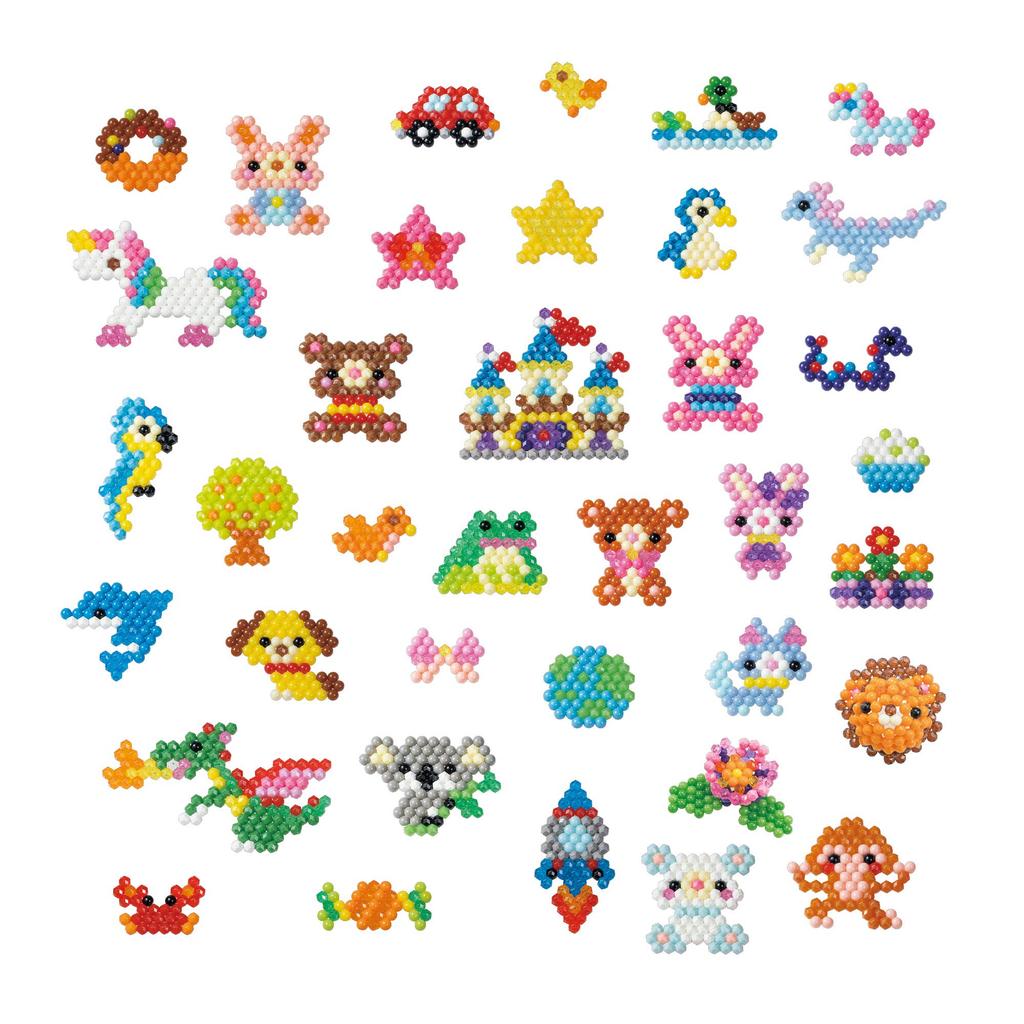 Aqua Beads All-in-One Set [Super Aqua Beads Design Factory DX] AQ-S79