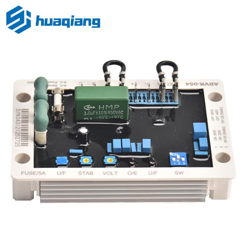 

Тайвань KUTAI ADVR-054 Автоматична плата регулятора напруги генератора AVR Domestic ADVR-054