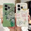 Phone Shell For Tecno Pova 6 Pro 5G Case LI9 Cute Animals Cases Soft Silicone TPU For Pova 6 Pova6 Pro Protector Cover 6.78"
