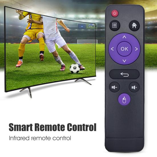 Wireless Infrared Remote Control Waterproof 1 Channel Button Control High Sensitivity Smart Remote Controller for H96 Mini MX1