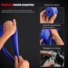 JDDRY Steering Wheel Cover, Universal Fit Protector - Silicone Car Steering Wheel Cover(Royal Blue,1PC)