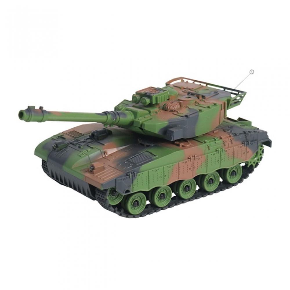 Tomy Caterpillar World Tank Germany Type  27mhz 