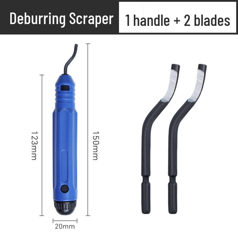 Professional Hand Deburring and Chamfering Tool - NB1100 Knife for Trimming and Edge Removal