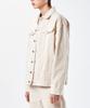 Philogram Ecru Signature Jacket
