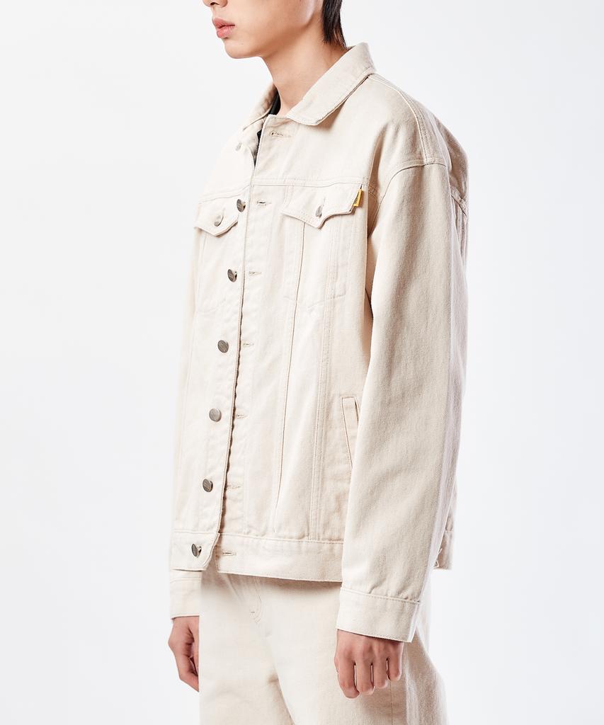 Philogram Ecru Signature Jacket