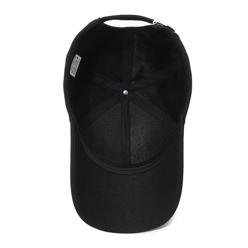 İlkbahar Sonbahar Orta Yaşlı Yaşlı Erkek Beyzbol Şapkası