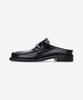 Martine Rose Mules mit eckiger Spitze - Blash / Cmr1025Blahsh