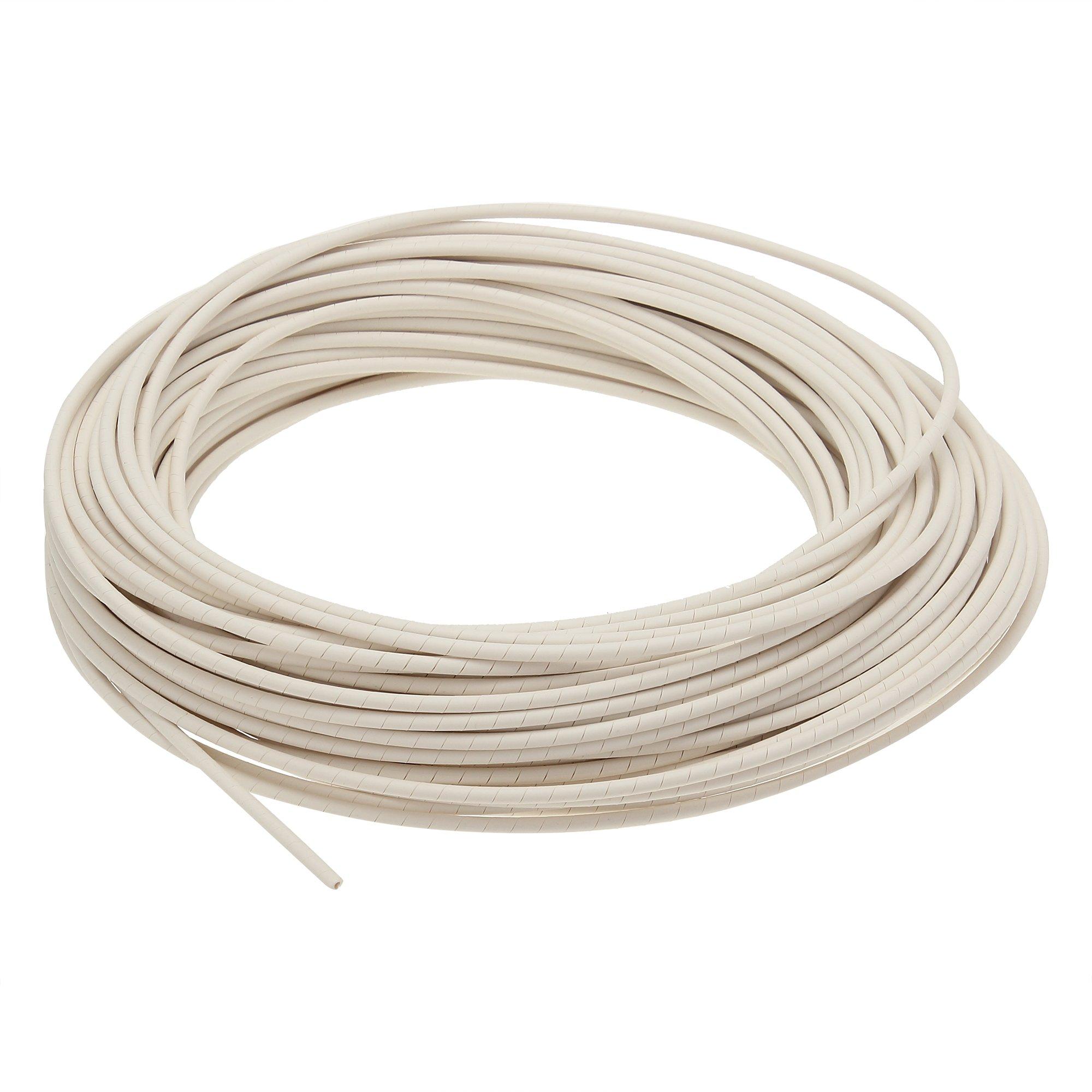 

Panduit T12R-CY Spiral Wrap, Fire Resistant Polyet