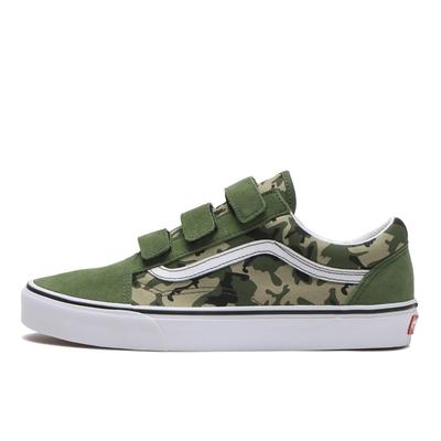 Old SChool V  Suede C Camo Vn000V34Cma  Suede C Camo