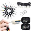 41Pcs Car Wiring Harness Terminal Removal Tool Kit Connector Pin Extractor Puller