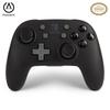 Nintendo Licensed PowerA Nano Enhanced Wireless Controller for Nintendo Switch Smaller Than Standard Product Product - Black, Size, 2-Year Warranty,