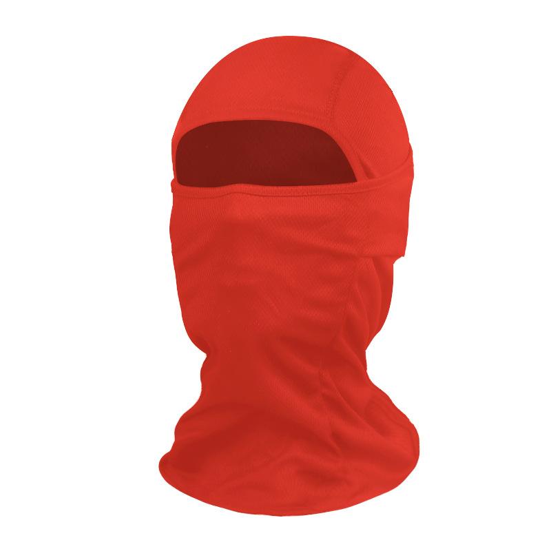 Summer Outdoor Balaclava Face Mask Ski Mask for Men Women Full Face Mask Hood Snow Motorcycle Running Cold Weather