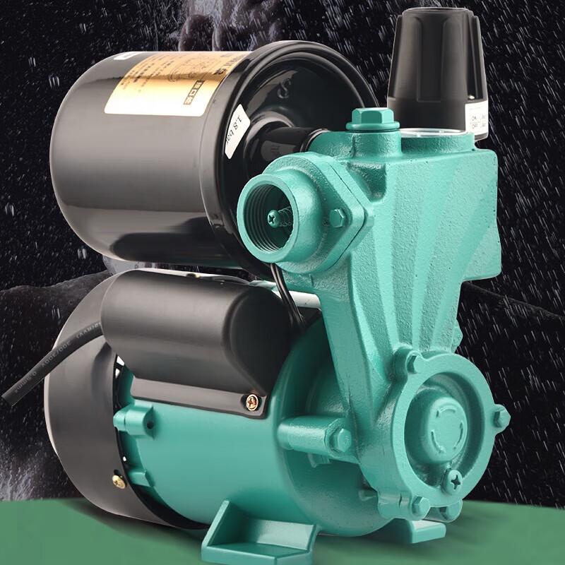 Kalei 125W Household Water Booster Pump CN plug (adapter included)