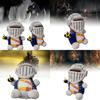 Adorable Dark Souls Lemon Plush Toy Super Soft Crystal Velvet Stuffed Doll 20cm
