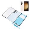 Phone Back Glass Cover Front Glass Outer Screen with Pre Installed Camera Lens Repair Tools Replacement Kit for    3   5G
