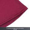 Elegant Ice Silk Women Hijab Scarf Neck Protection Sun Protection Instant Hijab Lightweight Spandex Prayer Hijab Lady