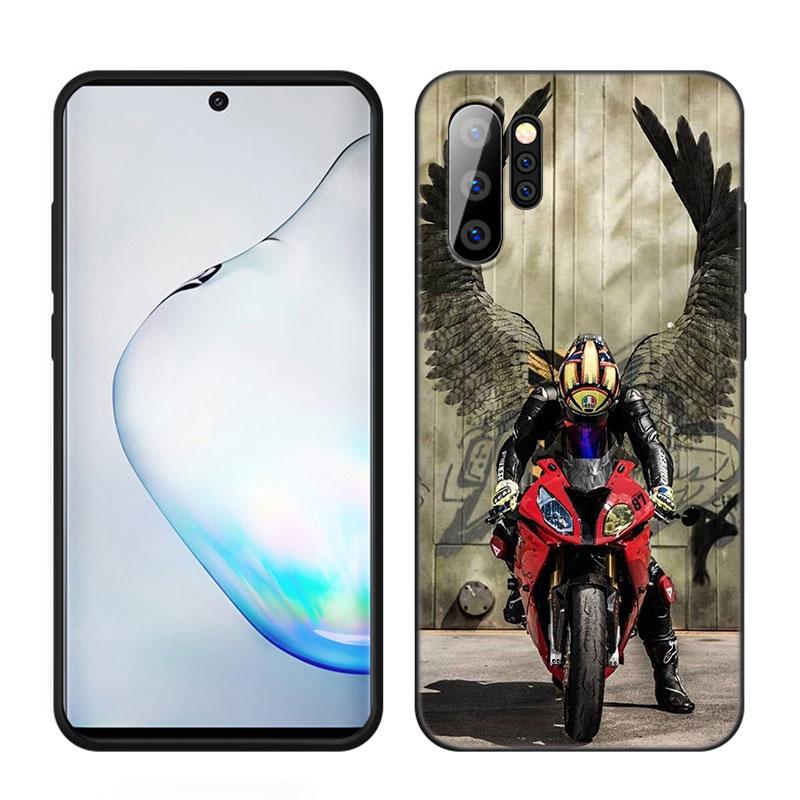Sportowe etui na motocykl Moto Cross dla Samsunga M30 M31 S Note 10 20 M04 M13 M32 M14 M23 M33 M34 M42 M52 M53 M54 M11 M12 M21 M22