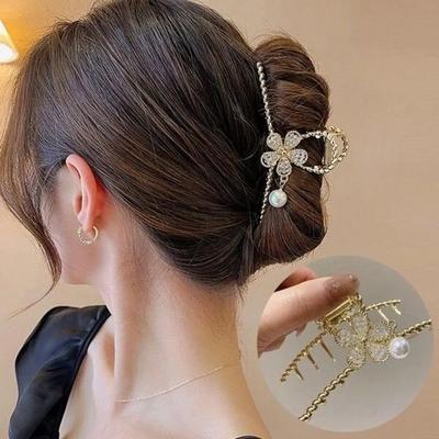 Accesorii pentru păr – Clame de păr