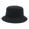 [New Era] Golf Bucket Hat, Cotton, Snoopy Collaboration, Black, ML, GF BUCKET01 PEANUTS BLK