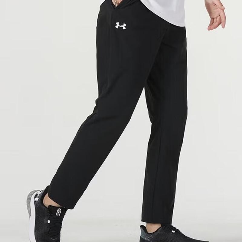 Under Armour Men s Straight-Leg Knit Athletic Pants L