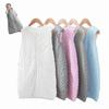 Two Way Zipper Newborn Sleeping Bag Bean Velvet Baby Sleep Blanket  Unisex Baby
