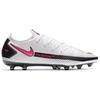 Nike Zapatillas Phantom GT Elite AG Pro Blanco Rosa Blast Hombre Negro CK8438-160